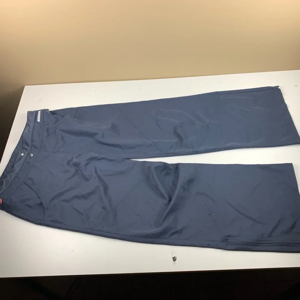 Reebok Gym Exercise Pants size Medium - Picture 3 of 14